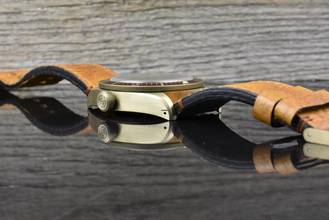 Thumbnail von Tudor Black Bay Bronze Heritage Black Bay 79250BM Bronze MINT / NICE / NATO Automatic Full Set 2017