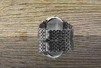 Thumbnail von Omega De Ville Prestige Co Axial Blue 39,5MM Automatic - 2017