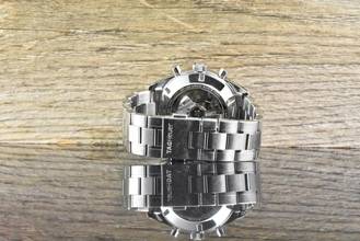 Thumbnail von TAG Heuer Carrera Calibre 16 Heritage 41MM Automatic Black Dial - B&P