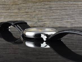 Thumbnail von IWC Portofino Automatic 40MM IW3565 Steel / Gold Hands - Card 2020