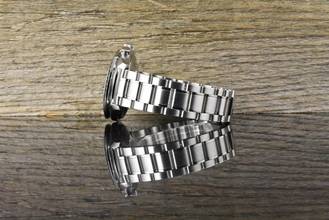 Thumbnail von Omega Speedmaster Day Date Tripel Date - Nice Vintage - Red Card