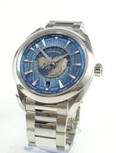 Thumbnail von Omega Seamaster Aqua Terra Worldtimer Summer Blue Unworn , Full Set