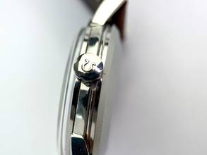 Thumbnail von Omega Seamaster Serviced Seamaster Vintage Automatic Automatik 2846 Fat Lugs 2846