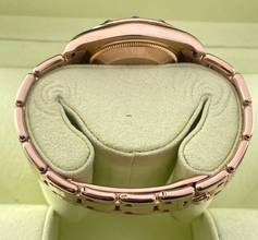Thumbnail von Rolex Lady-Datejust Pearlmaster ROSEGOLD 18KT. BOX AND PAPERS LIKE NEW year:2012 GOLDUST DREAM DIAL M.O.P.