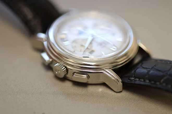  Zenith El Primero Chronomaster Full set from first owner plus steel bracelet! 