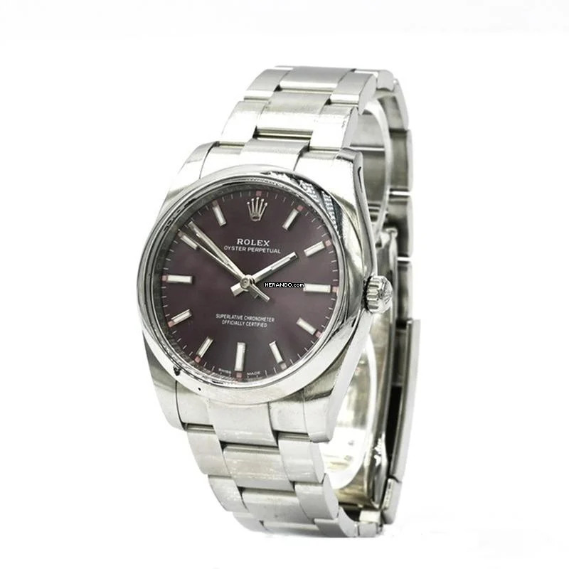 Rolex Air King 114200