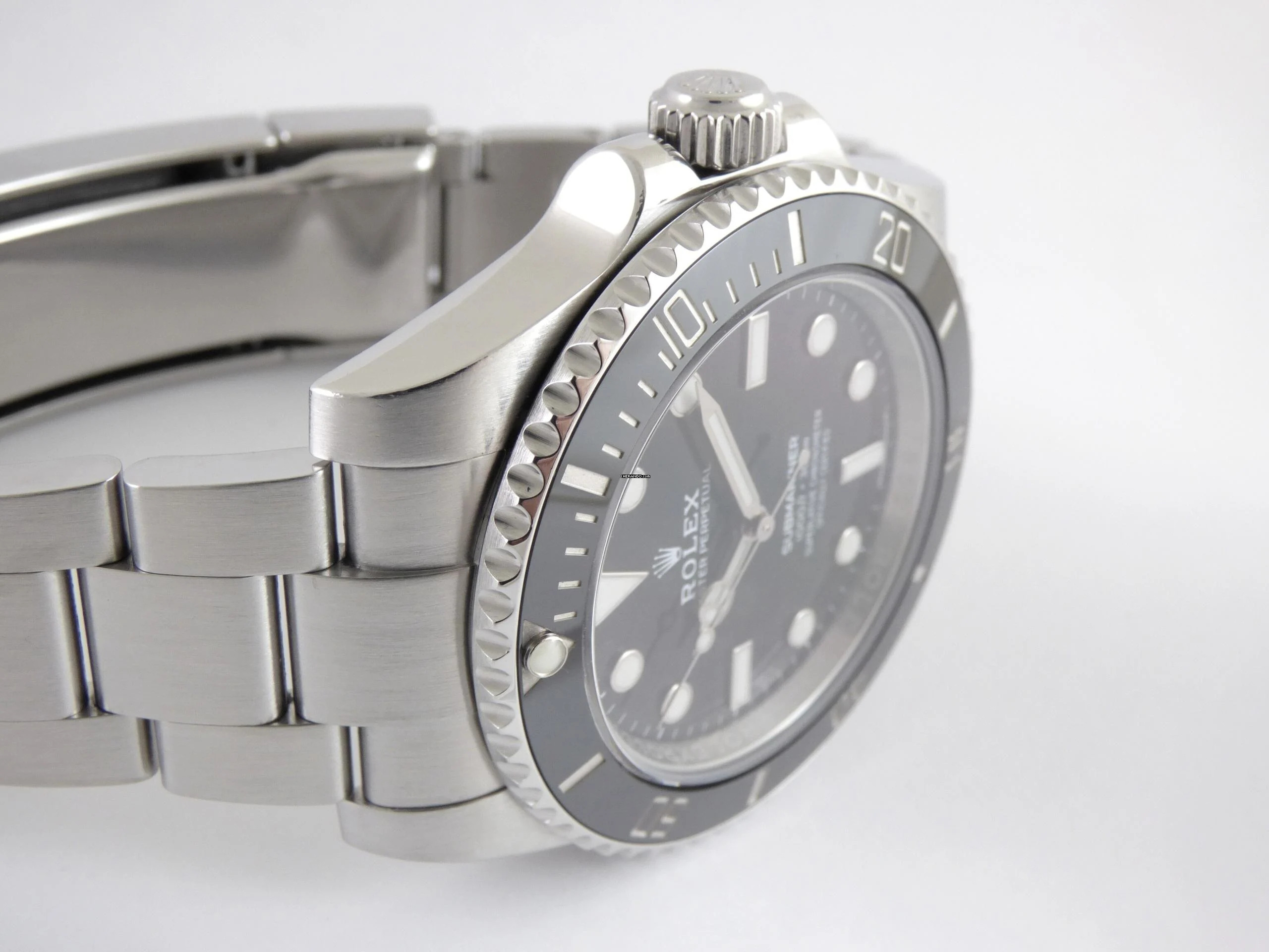 Thumbnail von Rolex Submariner (No Date) 114060
