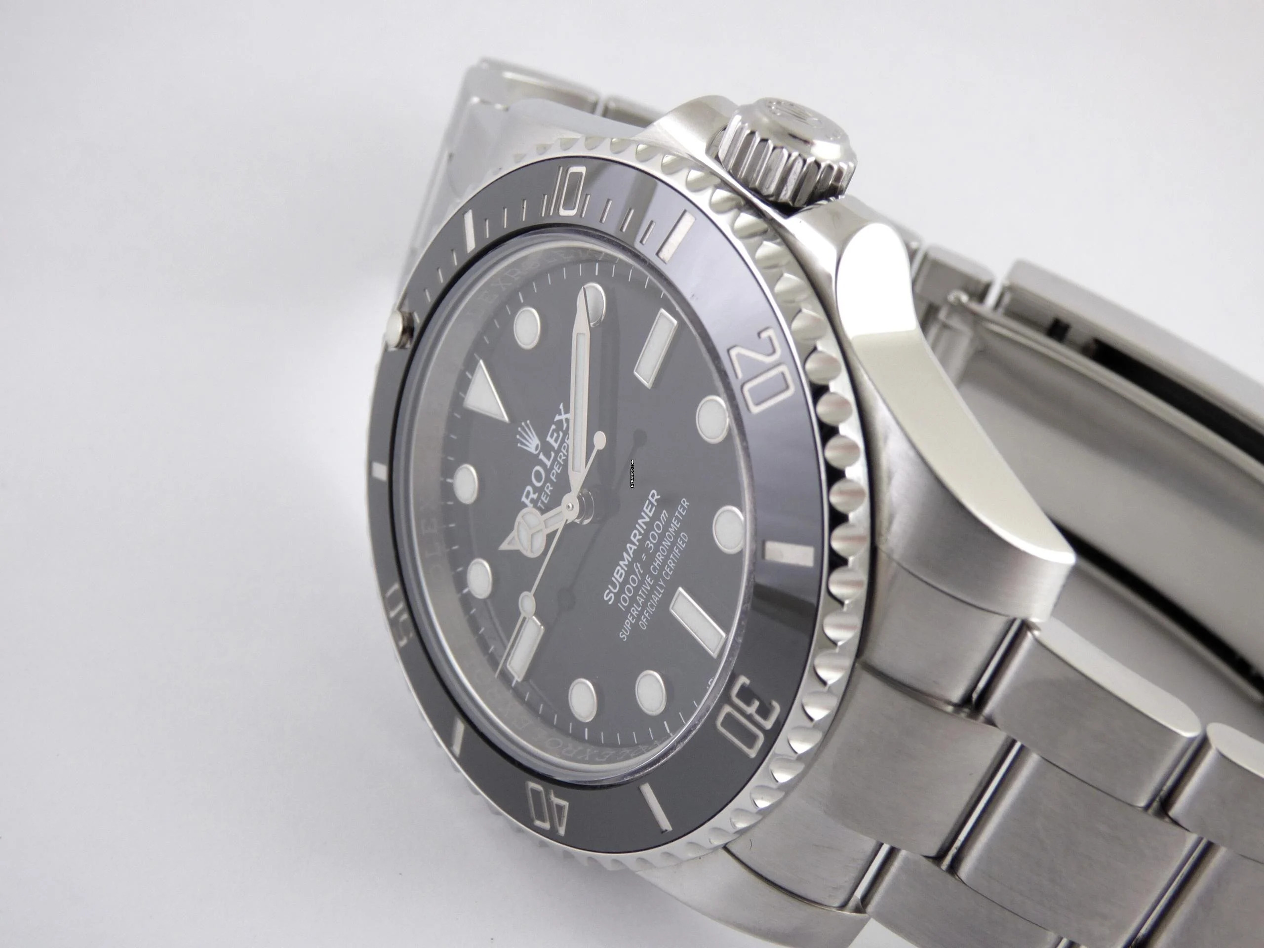Thumbnail von Rolex Submariner (No Date) 114060