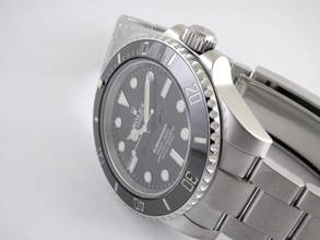 Thumbnail von Rolex Submariner (No Date) 114060