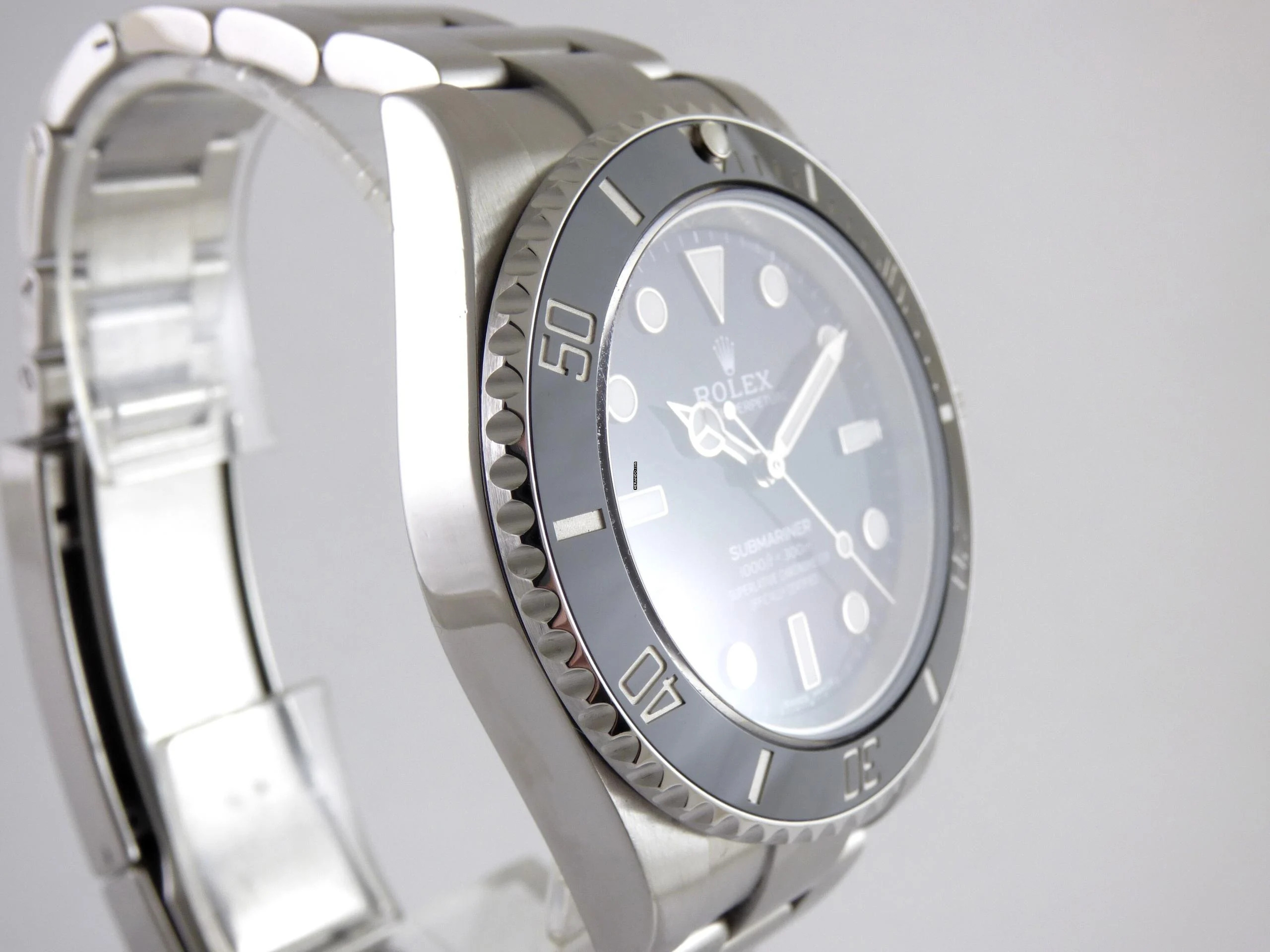Thumbnail von Rolex Submariner (No Date) 114060