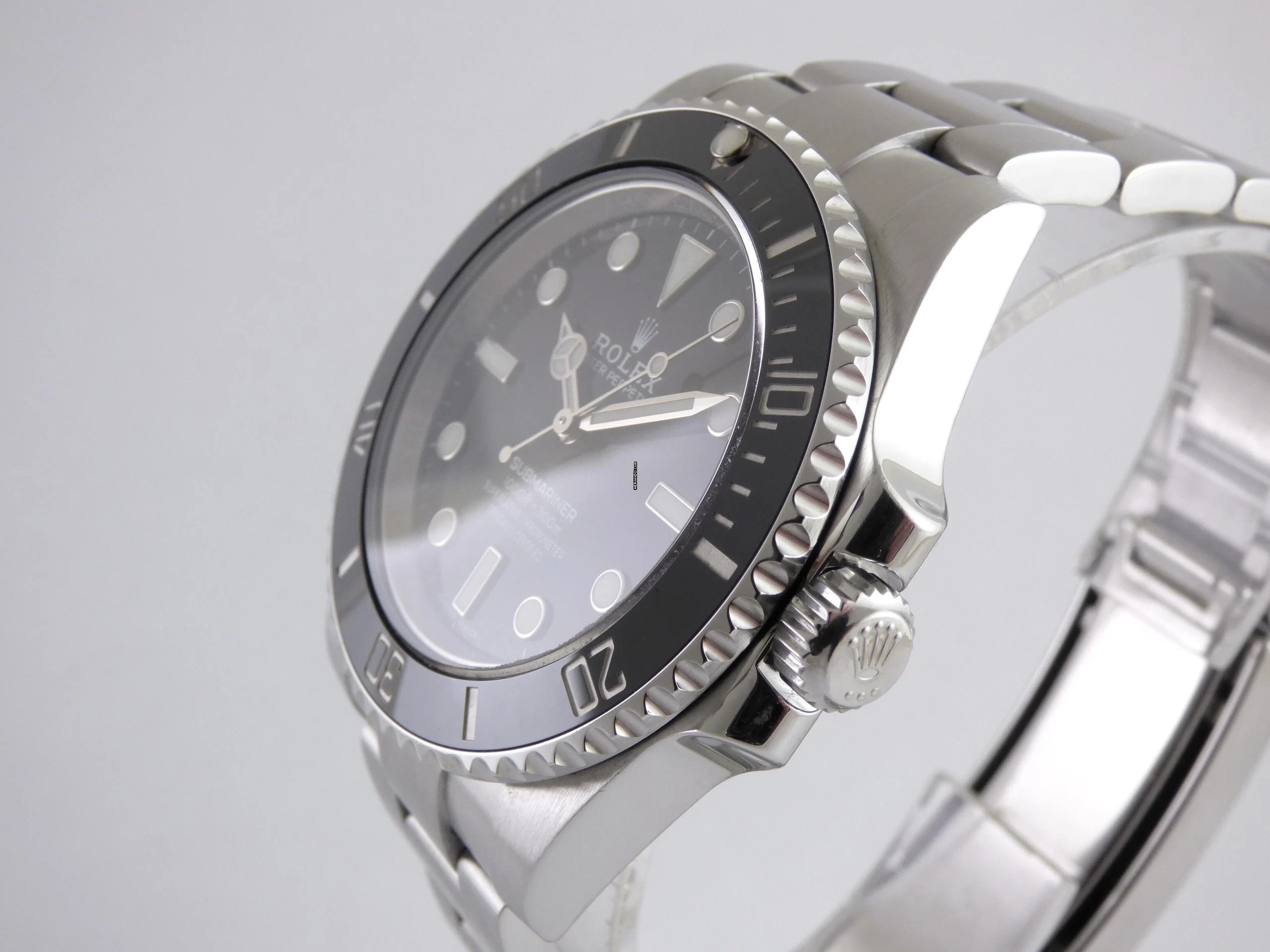 Thumbnail von Rolex Submariner (No Date) 114060