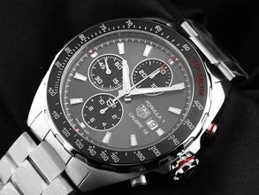 Thumbnail von TAG Heuer Formula 1 Calibre 16 Ref.CAZ2012.BA0876 2021 Full Set Wie Neu Vintage Formula 1 Chronograph