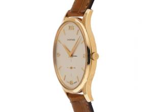 Thumbnail von Chopard L.U.C Xps kleine Sekunde Ref.1920 2021 original Box wie Neu Vintage L.U.C Xps kleine Sekunde Krokoleder 18kt Roségold