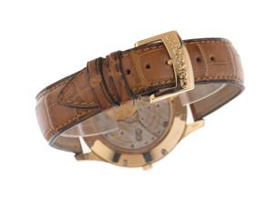 Thumbnail von Chopard L.U.C Xps kleine Sekunde Ref.1920 2021 original Box wie Neu Vintage L.U.C Xps kleine Sekunde Krokoleder 18kt Roségold