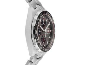 Thumbnail von TAG Heuer Formula 1 X Senna Ref.CAZ201D.BA0633 2023 Full Set Ungetragen Formula 1 X Senna