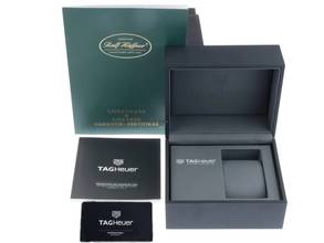 Thumbnail von TAG Heuer Carrera Date Ref.WBD2112.BA0928 2025 Full Set wie Neu Vintage Carrera Calibre 5 Date