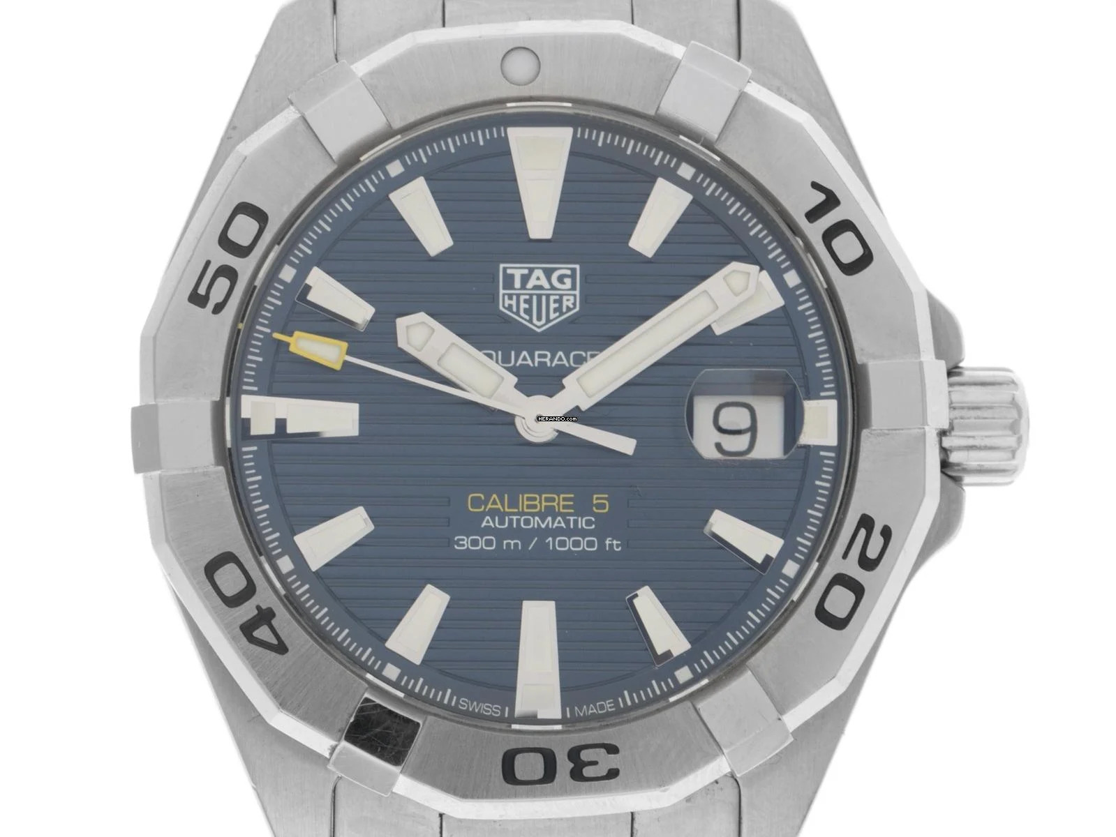 TAG Heuer Carrera Date Ref.WBD2112.BA0928 2025 Full Set wie Neu Vintage Carrera Calibre 5 Date