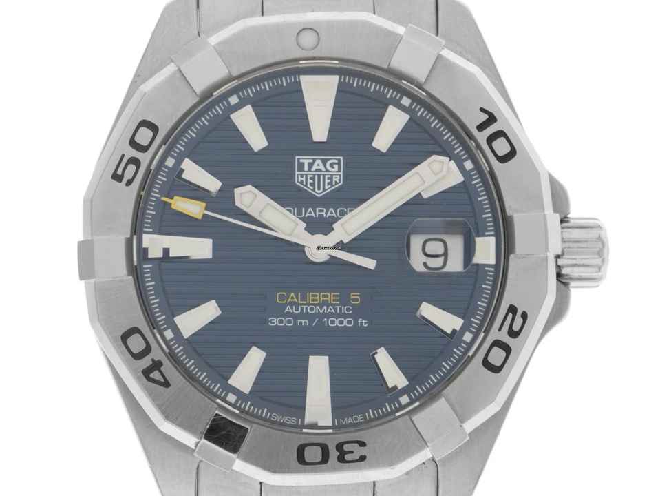  TAG Heuer Carrera Date Ref.WBD2112.BA0928 2025 Full Set wie Neu Vintage Carrera Calibre 5 Date 