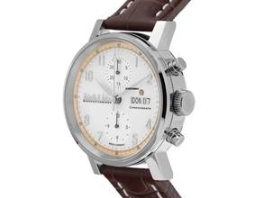 Thumbnail von Schäuble & Söhne MLP Jubiläumsuhr 2017 Full Set wie Neu Vintage MLP Jubiläumsuhr