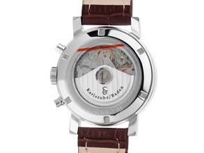 Thumbnail von Schäuble & Söhne MLP Jubiläumsuhr 2017 Full Set wie Neu Vintage MLP Jubiläumsuhr