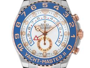 Thumbnail von Rolex Yacht-Master II Ref.116681 2023 Full Set Ungetragen Vintage Yacht-Master II