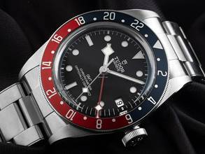 Thumbnail von Tudor Black Bay GMT Pepsi Ref.M79830RB-0001 2025 Full Set Ungetragen Black Bay GMT Pepsi