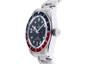 Thumbnail von Tudor Black Bay GMT Pepsi Ref.M79830RB-0001 2025 Full Set Ungetragen Black Bay GMT Pepsi