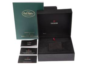 Thumbnail von Tudor Black Bay GMT Pepsi Ref.M79830RB-0001 2025 Full Set Ungetragen Black Bay GMT Pepsi