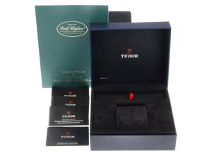 Thumbnail von Tudor Pelagos FXD Alinghi Red Bull Racing Edition Ref.M25707KN-0001 2025 Full Set Ungetragen Pelagos FXD Alinghi Red Bull Racing Edition