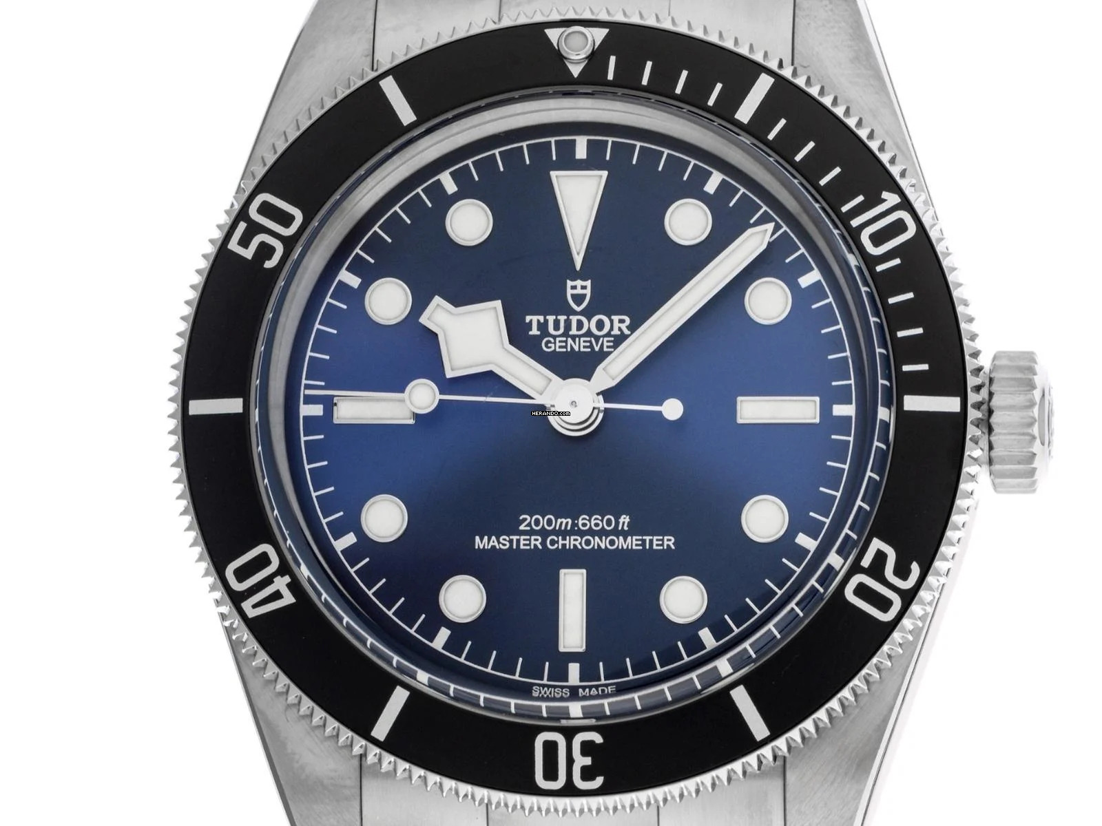 Tudor Black Bay 68 Ref.M7943A1A0NU-0001 2025 Full Set Ungetragen Black Bay 68