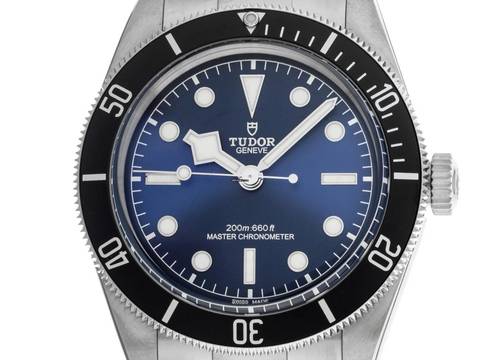  Tudor Black Bay 68 Ref.M7943A1A0NU-0001 2025 Full Set Ungetragen Black Bay 68 