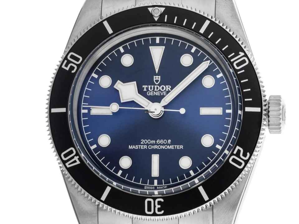  Tudor Black Bay 68 Ref.M7943A1A0NU-0001 2025 Full Set Ungetragen Black Bay 68 