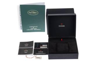 Thumbnail von Tudor 1926 Luna Ref.M91560-0002 2025 Full Set Ungetragen 1926 Luna Mondphase