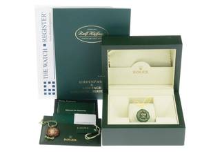 Thumbnail von Rolex Explorer I Ref.214270 2010 Box&Beschreibung wie Neu Vintage Explorer I