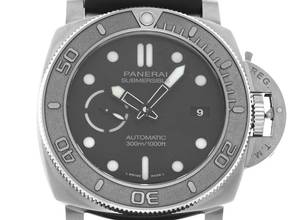 Thumbnail von Panerai Submersible Mike Horn Edition Ref.PAM00984 2025 Full Set Ungetragen Submersible Mike Horn Edition