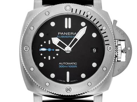  Panerai Submersible Ref.PAM01591 2026 Full Set Ungetragen Submersible 