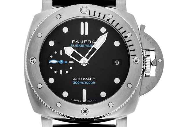  Panerai Submersible Ref.PAM01591 2026 Full Set Ungetragen Submersible 