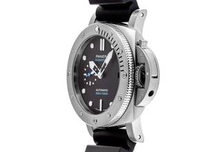 Thumbnail von Panerai Submersible Ref.PAM01591 2026 Full Set Ungetragen Submersible