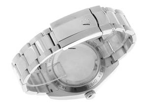 Thumbnail von Rolex Milgauss Oyster Perpetual Milgauss Ref.116400 2008 LC 100 Full Set wie Neu Vintage Milgauss