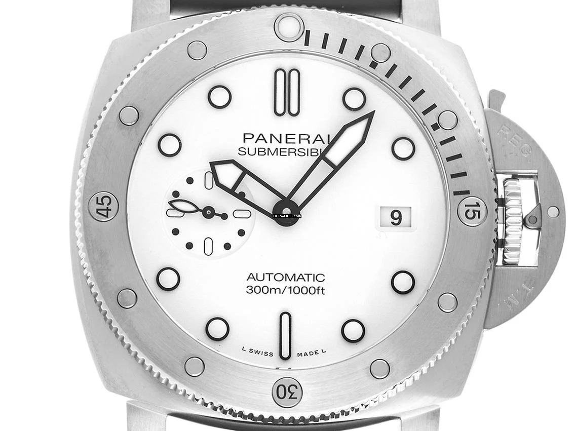  Panerai Submersible Ref.PAM01590 2026 Full Set Ungetragen Submersible 