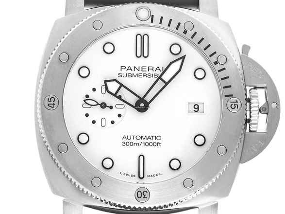 Panerai Submersible Ref.PAM01590 2026 Full Set Ungetragen Submersible 