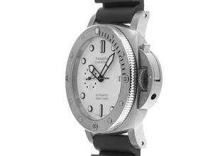 Thumbnail von Panerai Submersible Ref.PAM01590 2026 Full Set Ungetragen Submersible