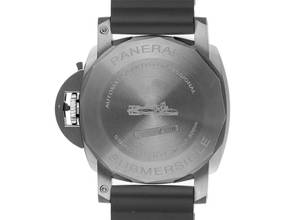 Thumbnail von Panerai Submersible Ref.PAM01590 2026 Full Set Ungetragen Submersible