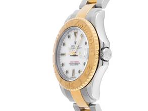 Thumbnail von Rolex Yacht-Master Ref.168623 1998 Full Set sehr gut Vintage Yacht-Master Medium