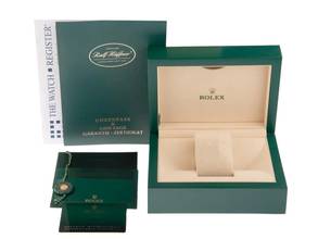 Thumbnail von Rolex Explorer I Ref.124270 2025 Full Set Ungetragen Explorer I