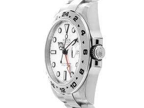 Thumbnail von Rolex Explorer II Ref.216570 2013 Full Set sehr gut Vintage Explorer II