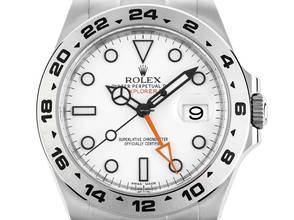 Thumbnail von Rolex Explorer II Ref.216570 2013 Full Set sehr gut Vintage Explorer II