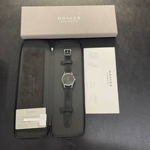 Thumbnail von NOMOS Orion Neomatik Black