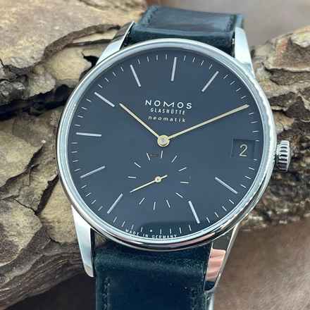  NOMOS Orion Neomatik Black 