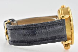 Thumbnail von Chronoswiss Chronograph Rattrapante 18k Yellow Gold CH7321 Doppelchronograph 100g